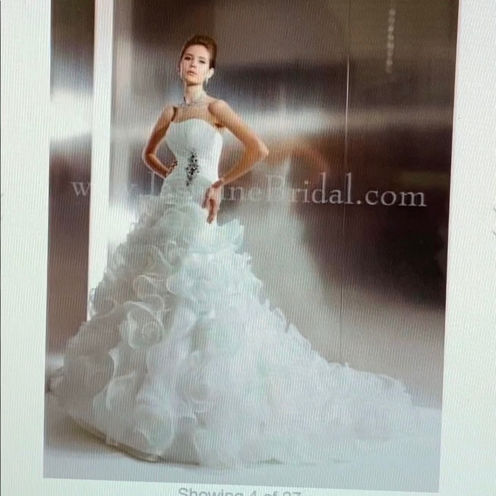 Wedding dress Jasmine